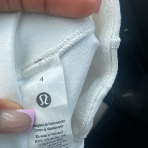 NWT Define Jacket *Luon Full Length - Picture 4 of 5